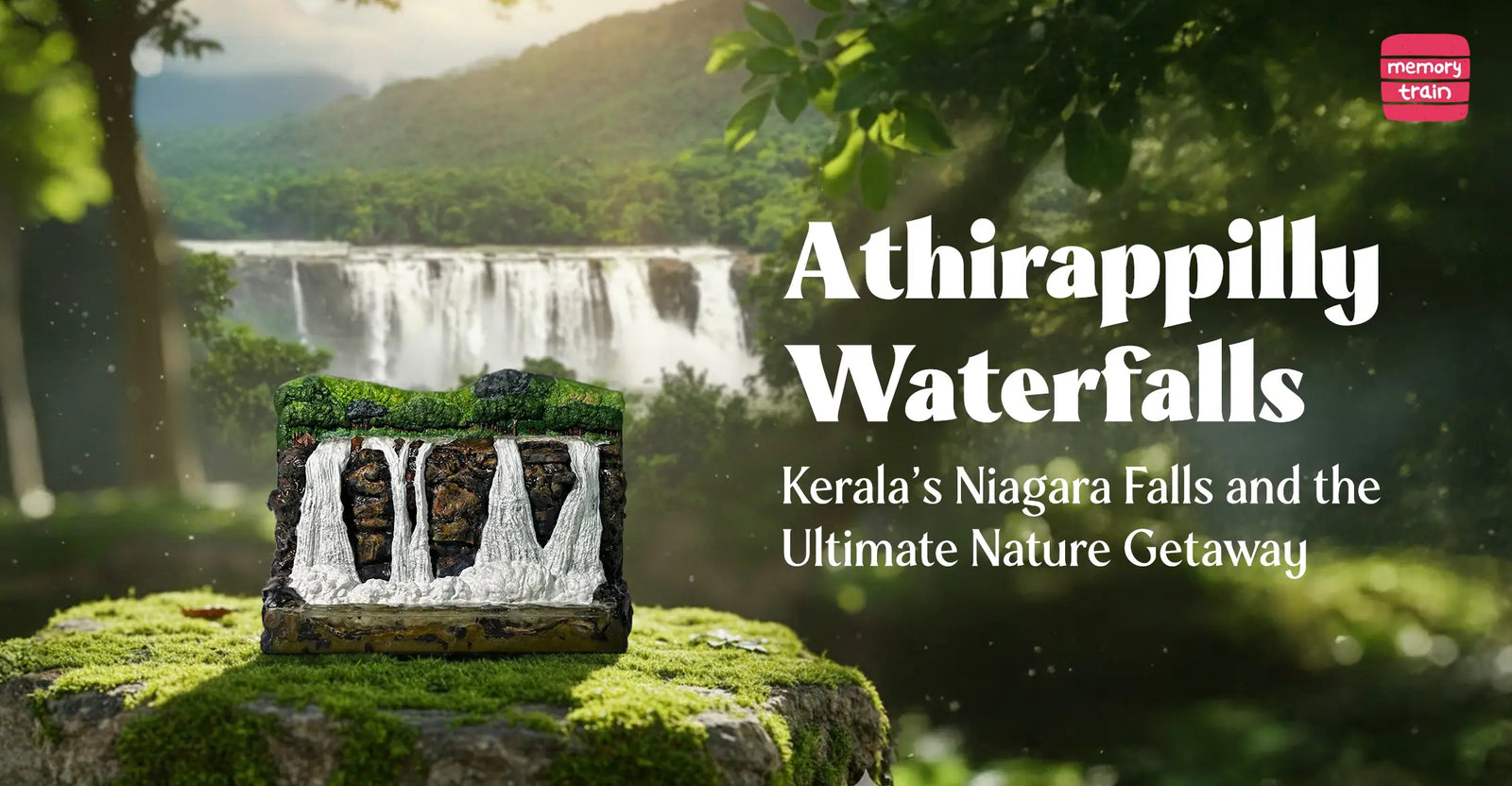 Athirappilly water falls