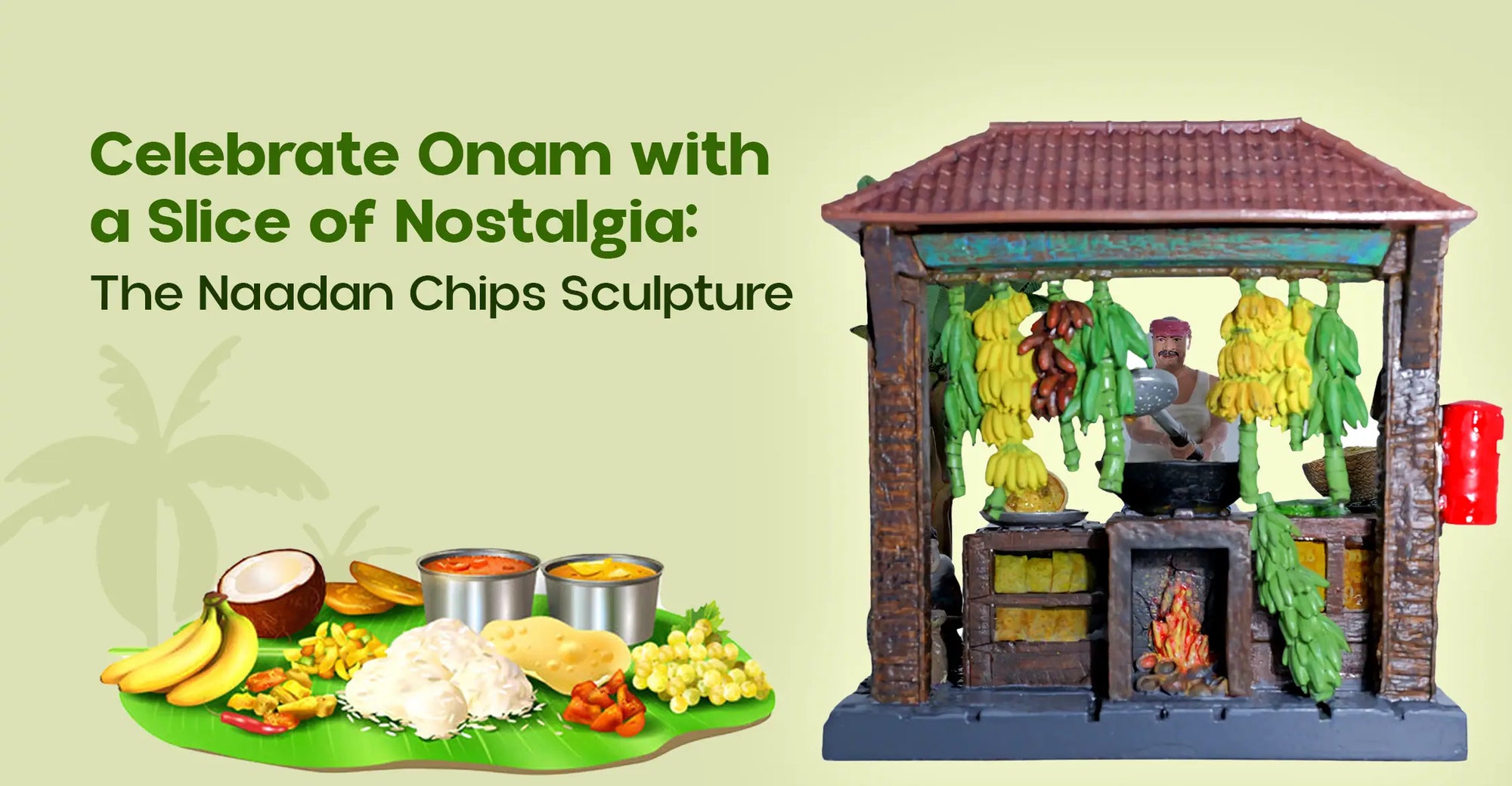 Banana Chips Shop