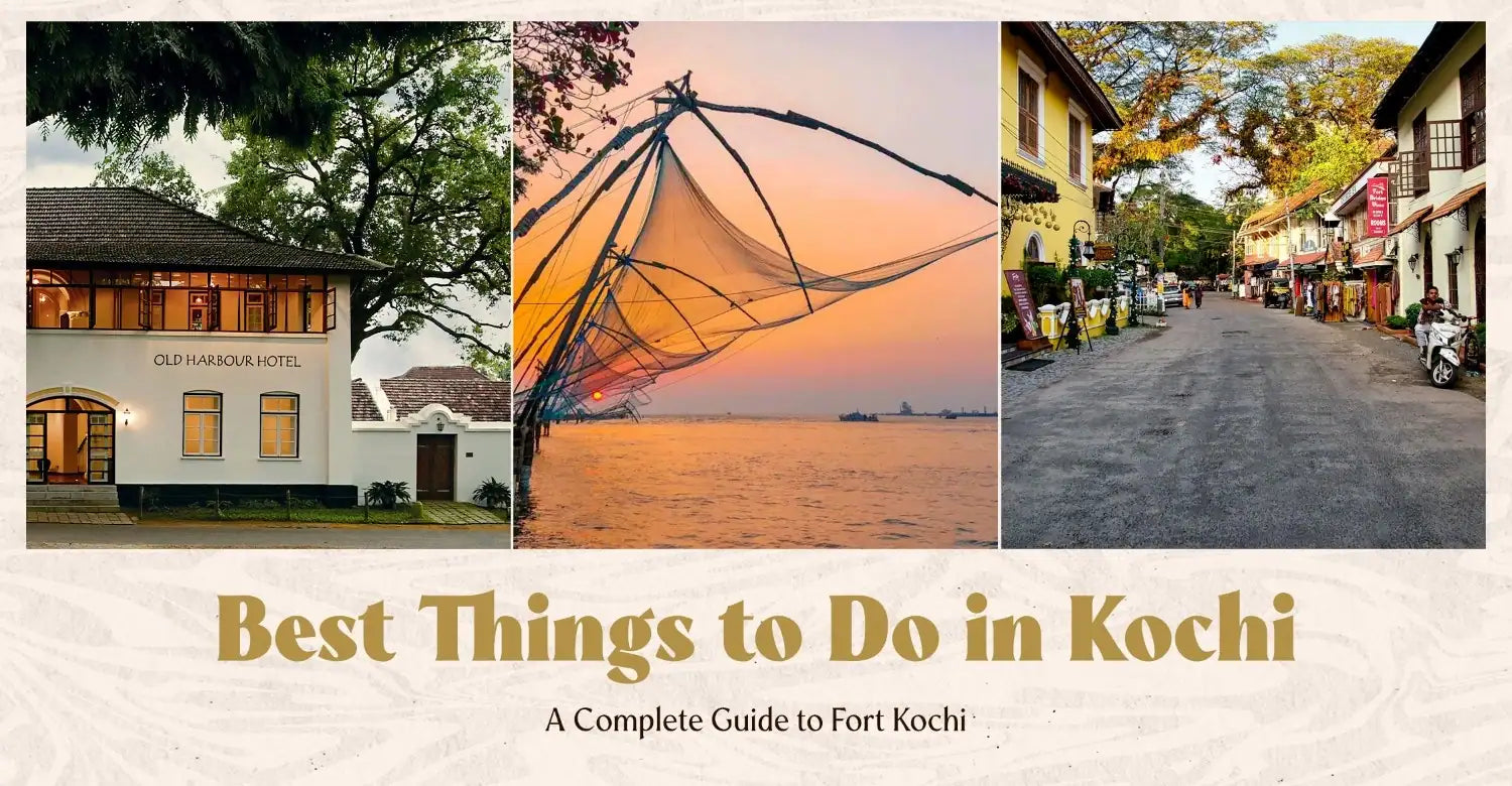 Best Things to Do in Kochi