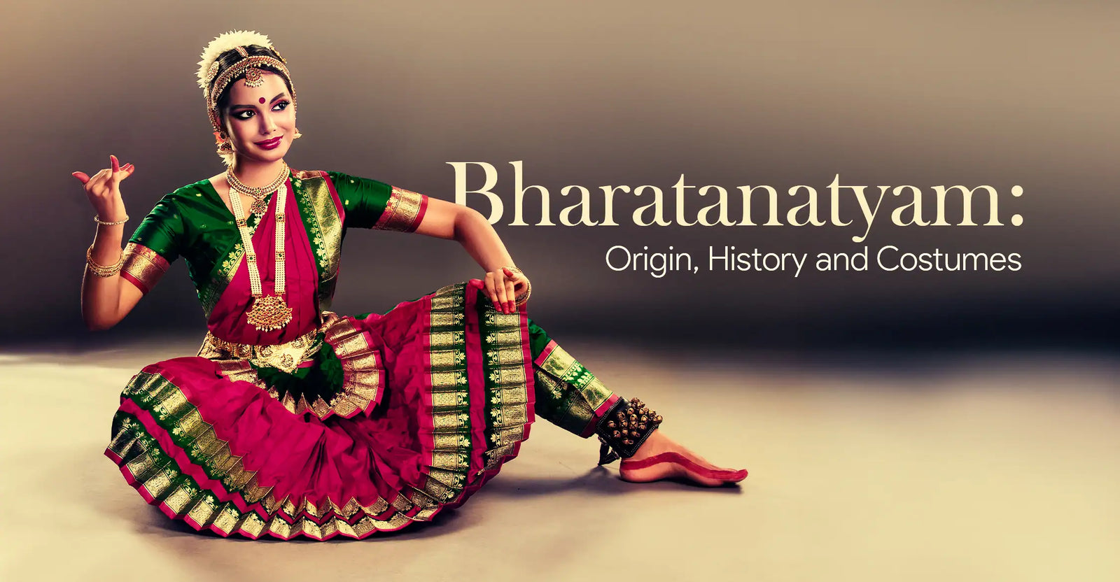 Bharatanatyam: Origin, History and Costumes