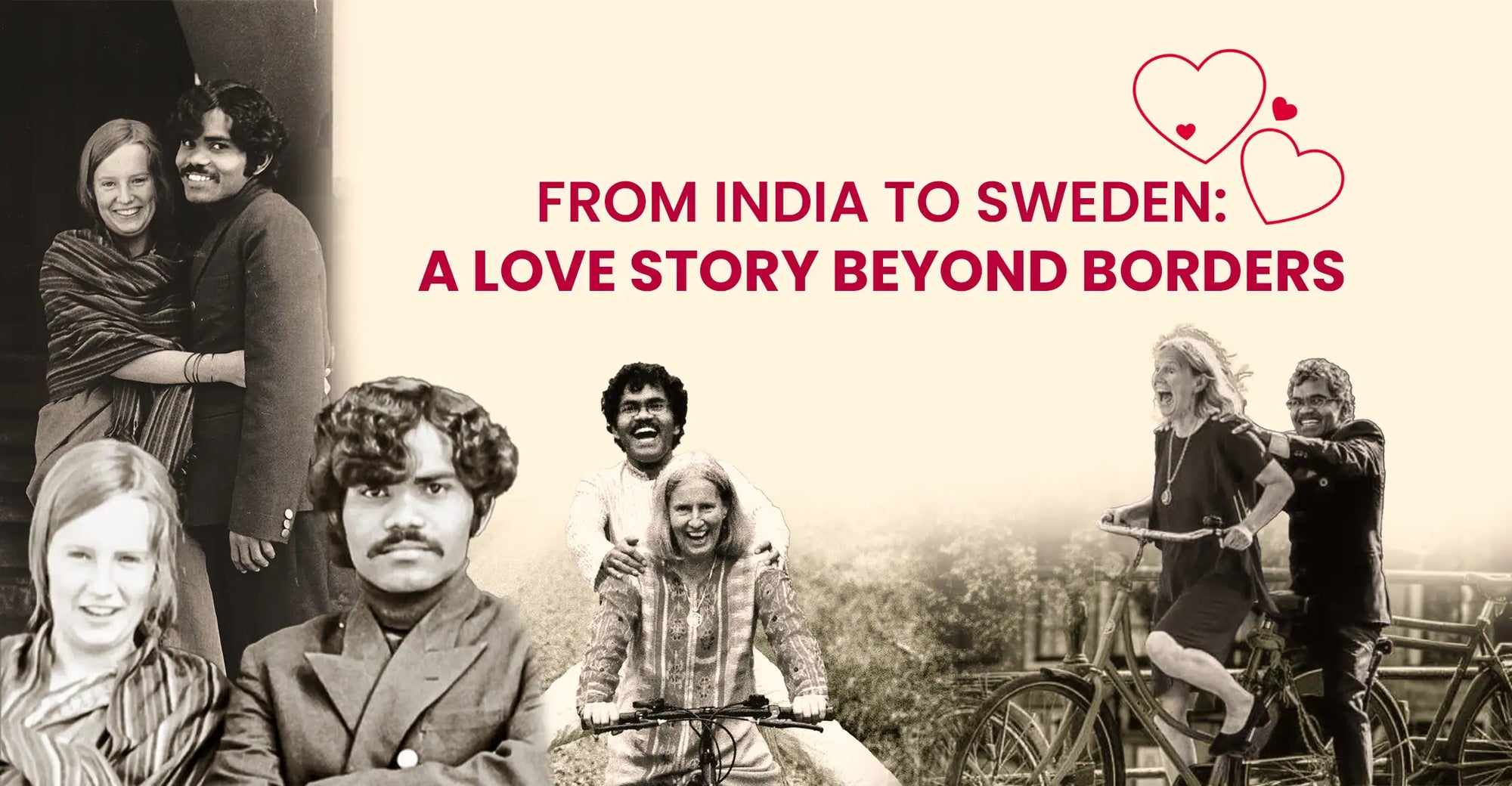 The Man Who Cycled 6,000 Kms from India to Europe for Love