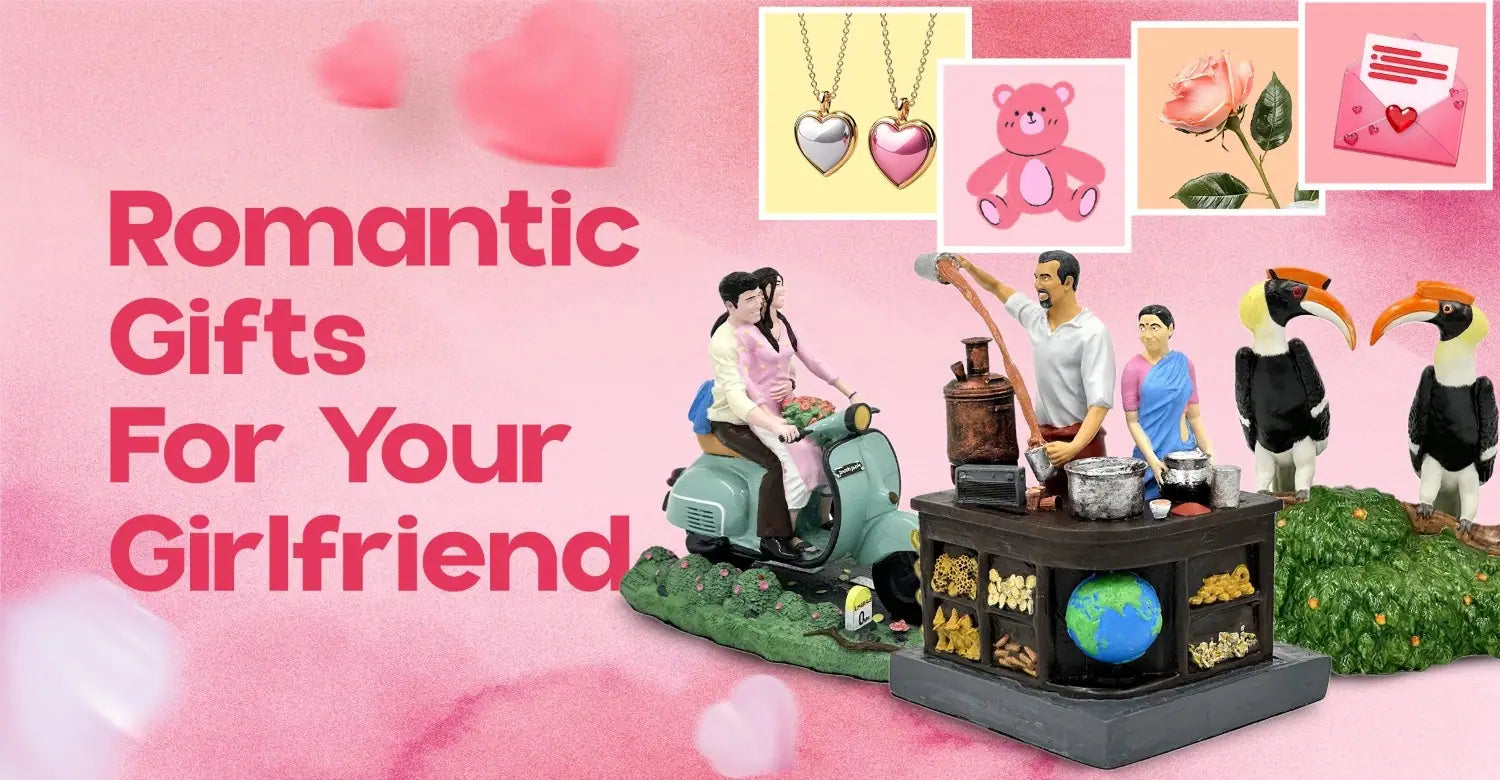 Awesome Romantic Gift Ideas For Your Girlfriend
