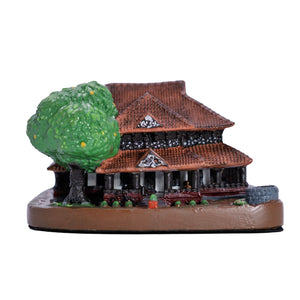 Tharavadu - A Kerala Home