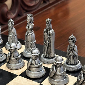 Kerala Chess Set - Heritage Edition