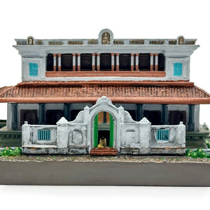 Chettinad Mansion