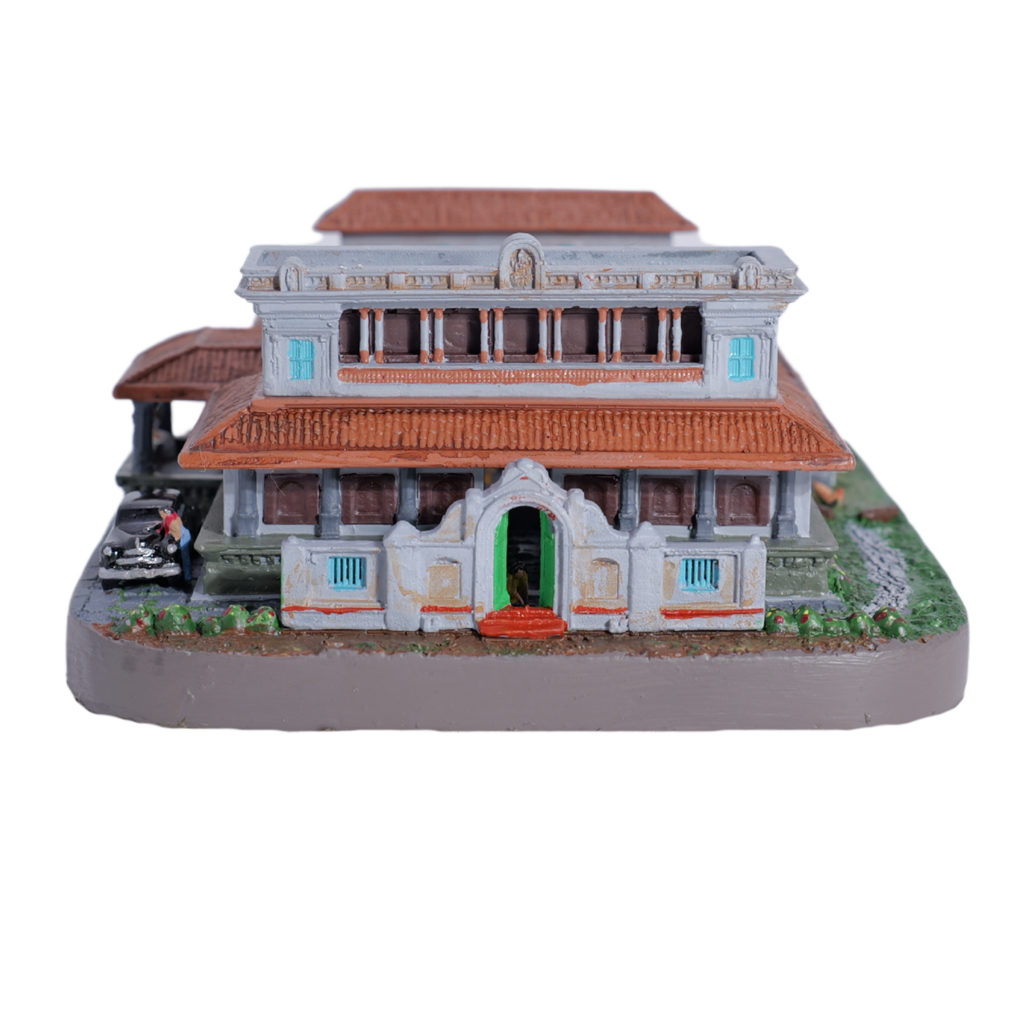 Chettinad Mansion