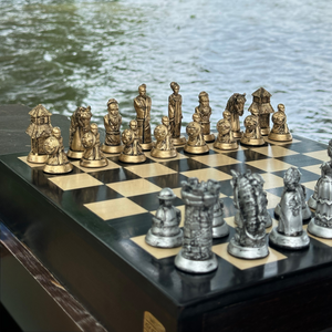 Kerala Chess Set - Heritage Edition