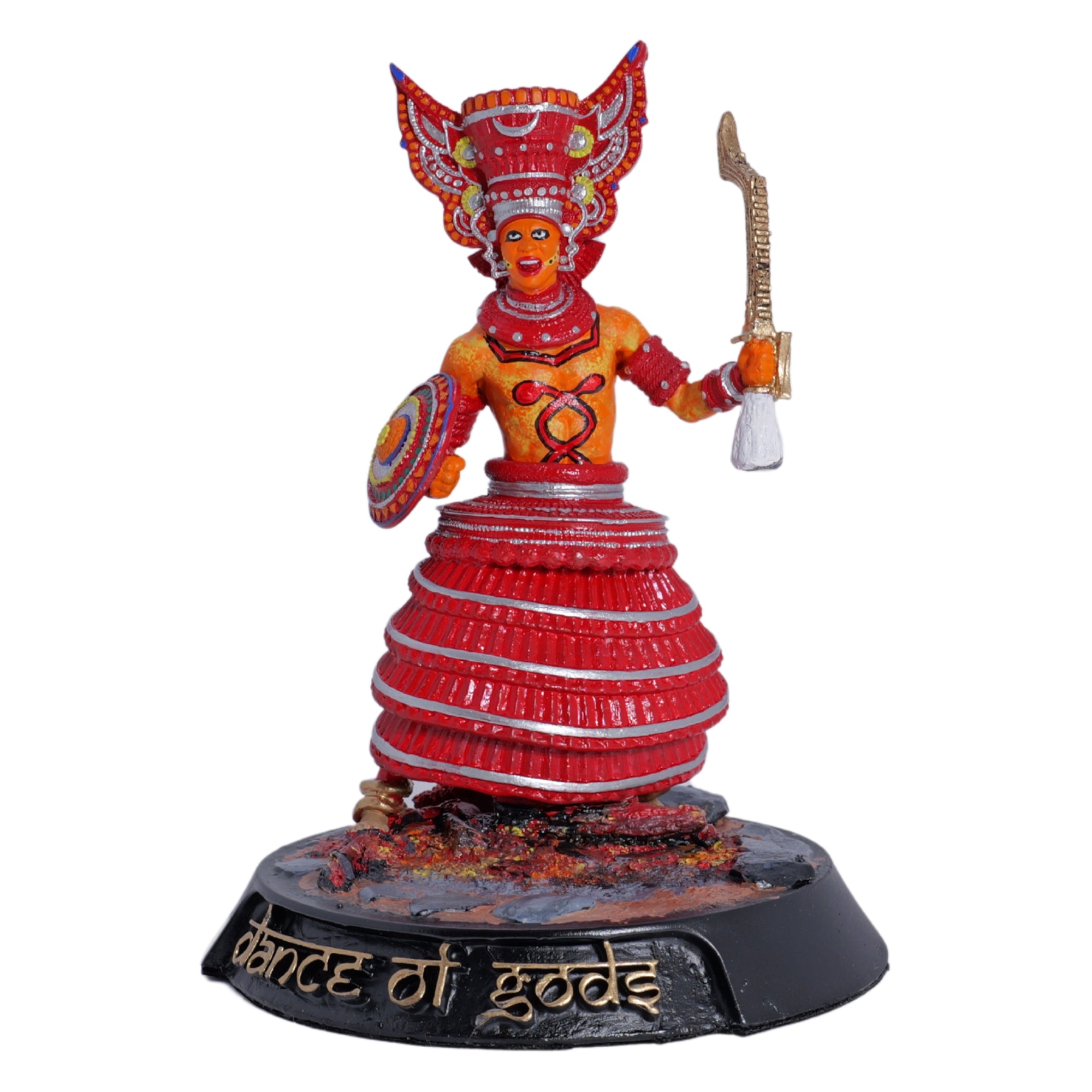Theyyam - Dance of Gods