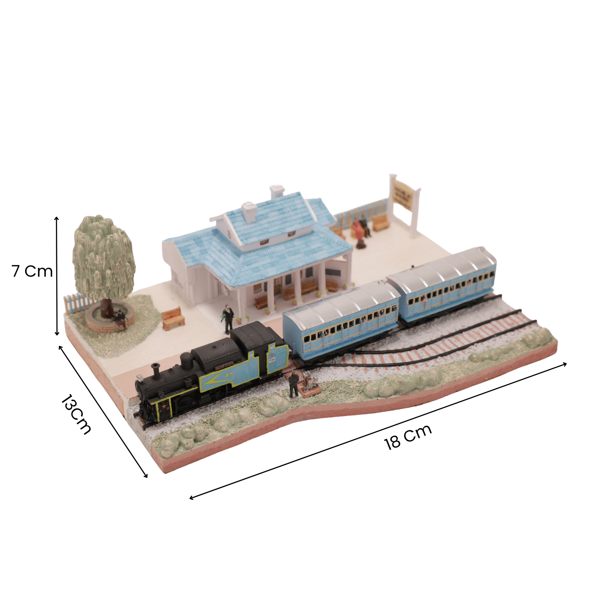 Lovedale Station