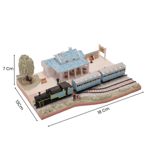 Lovedale Station