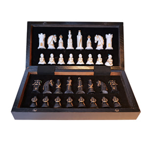 Kerala Chess Set - Travel Edition