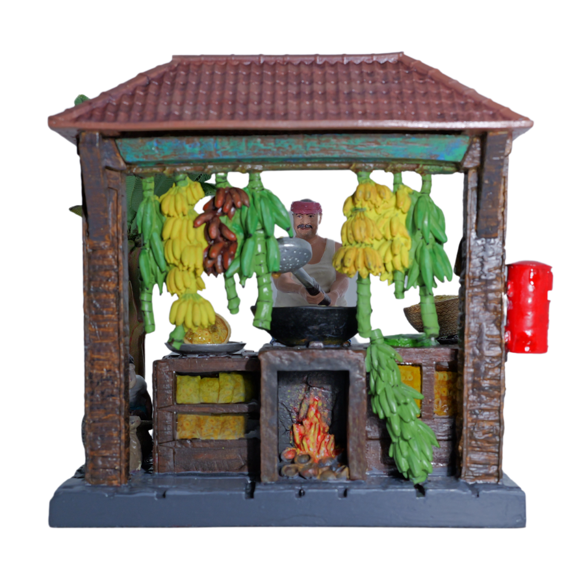 Banana Chips Shop