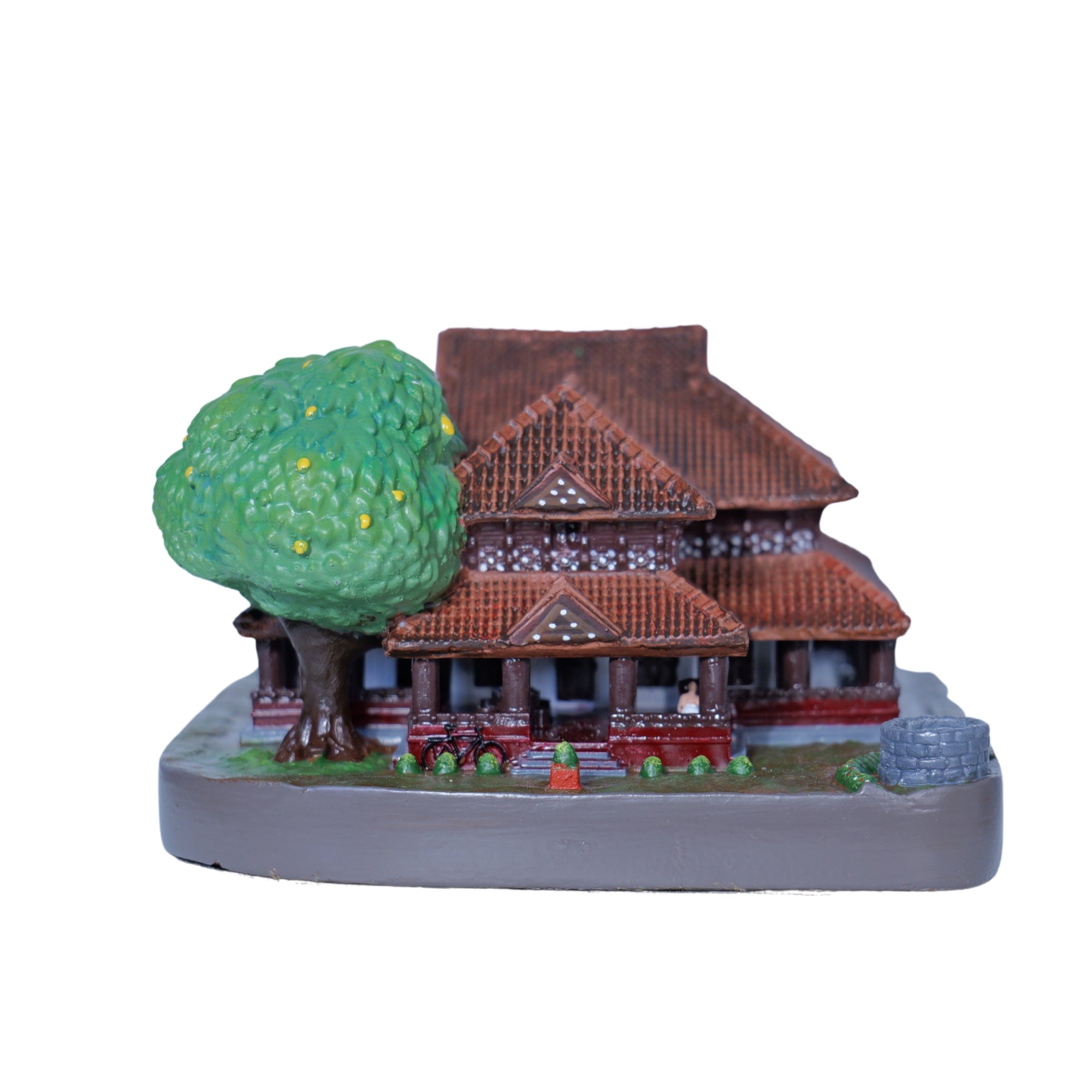 Tharavadu - A Kerala Home