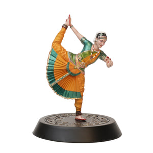 Bharatanatyam – Grace in Motion
