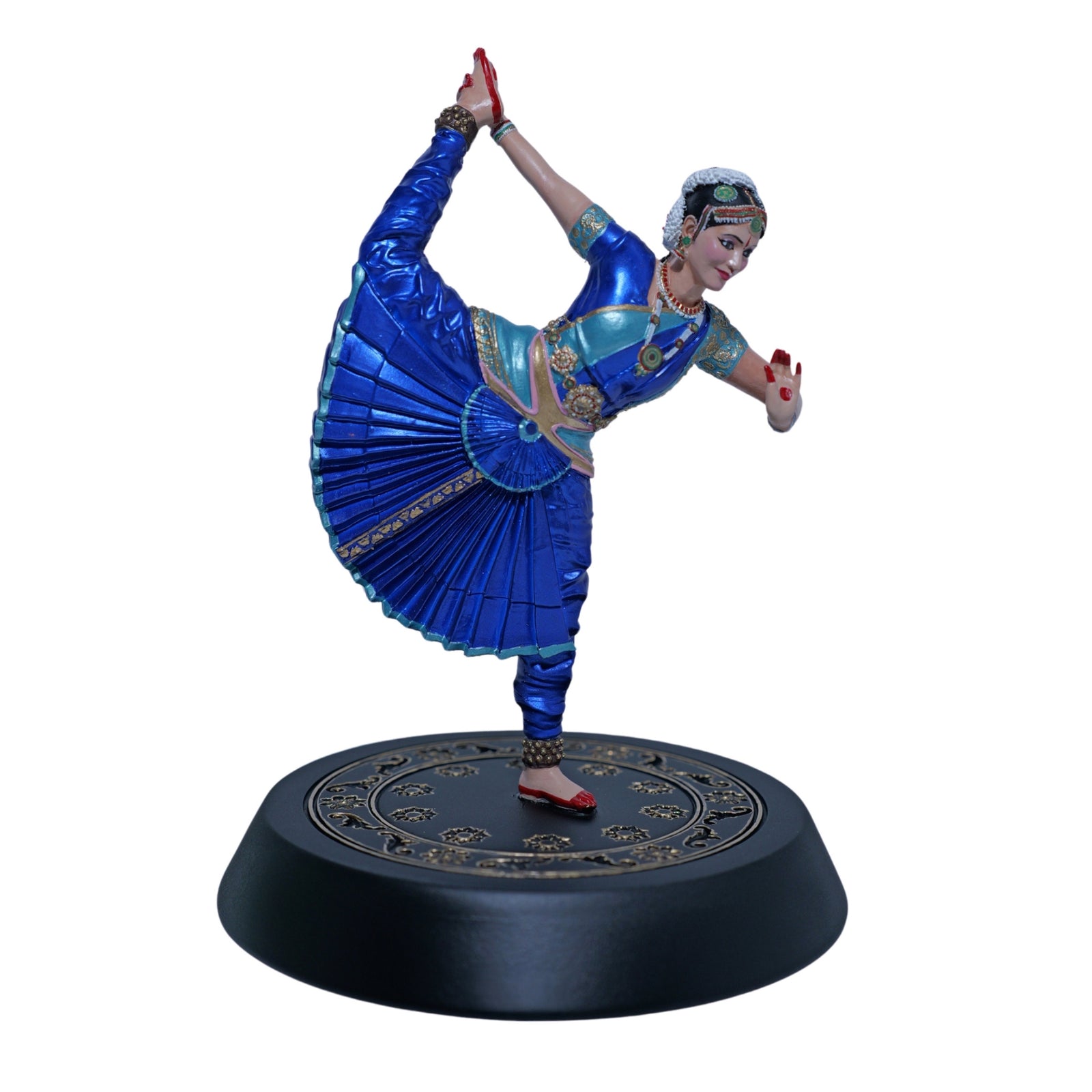 Bharatanatyam – Grace in Motion