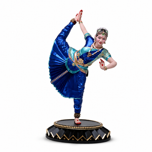 Bharatanatyam – Grace in Motion