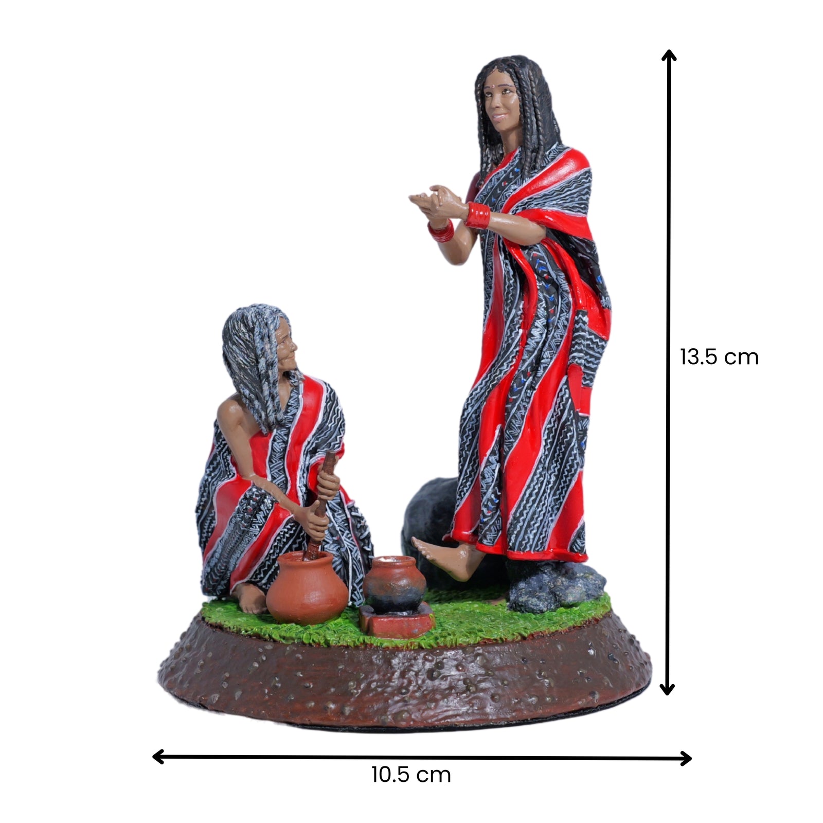 Todas - The Tribe of the Nilgiris