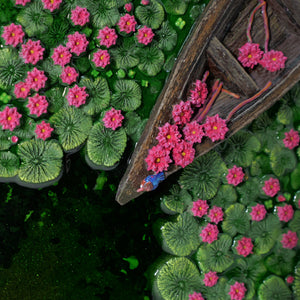 Lake of Lilies