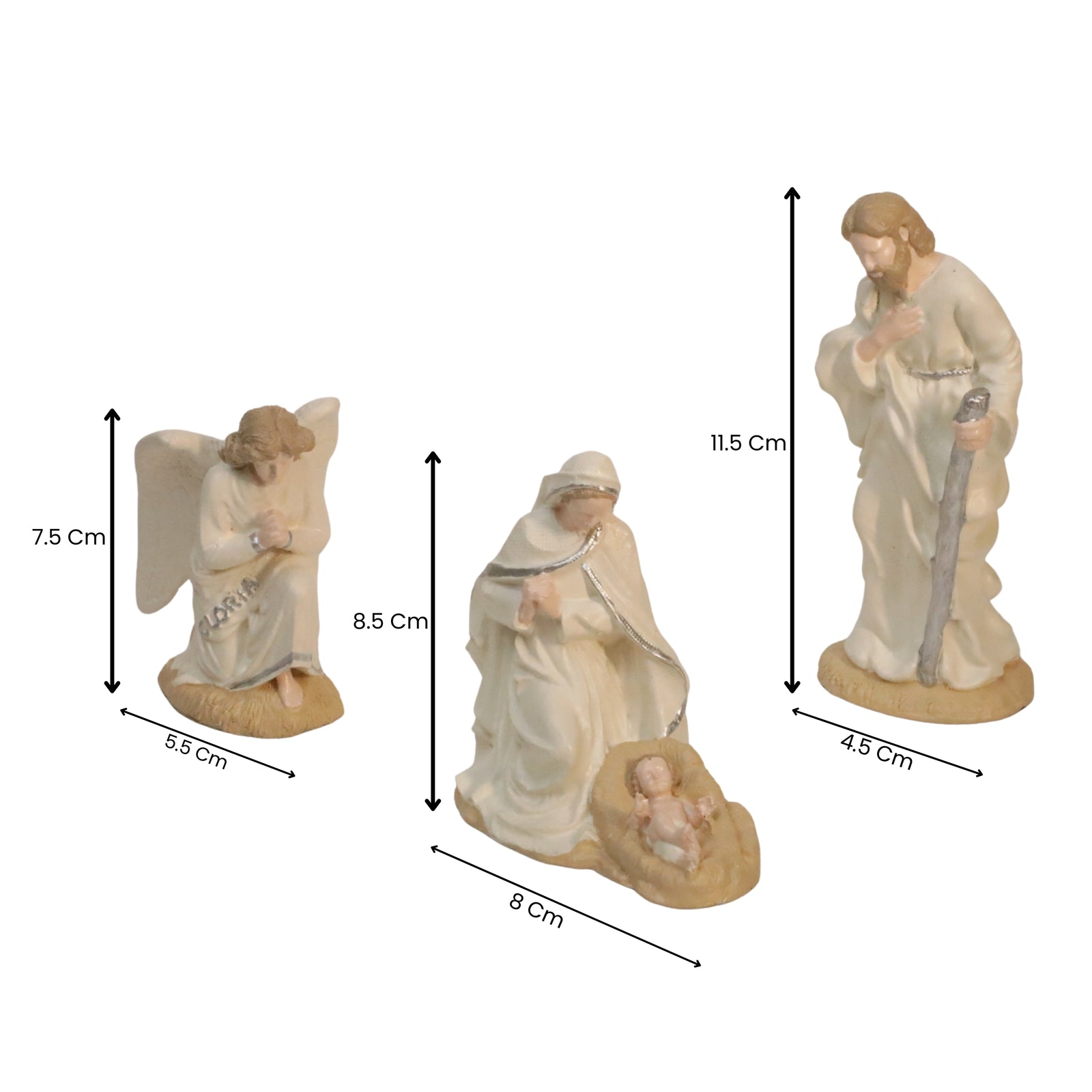 Mini Nativity Hamper (Limited Edition)