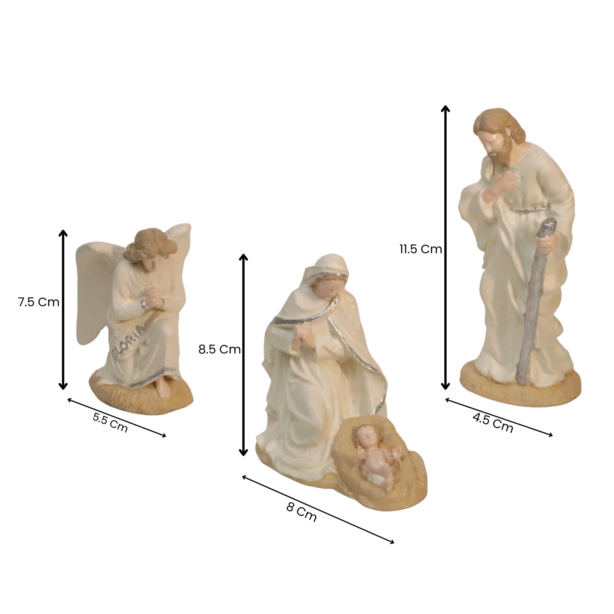 Mini Nativity Hamper (Limited Edition)