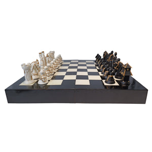 Kerala Chess Set - Travel Edition