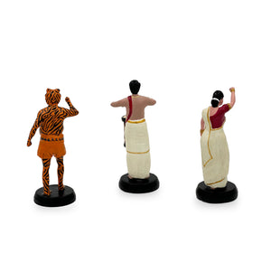 Kerala Figurines