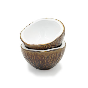 CocoBowl Ceramic - Set of 2