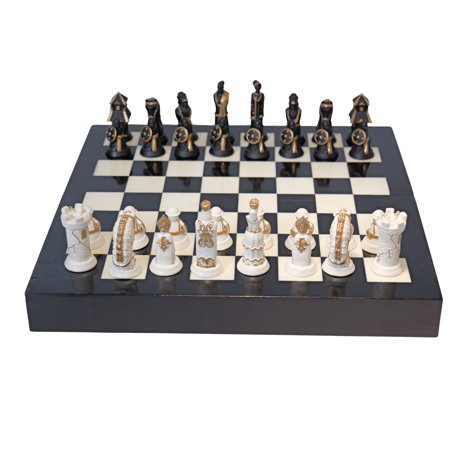 Kerala Chess Set - Travel Edition