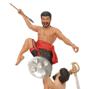 Kalari – The Sacred Fight