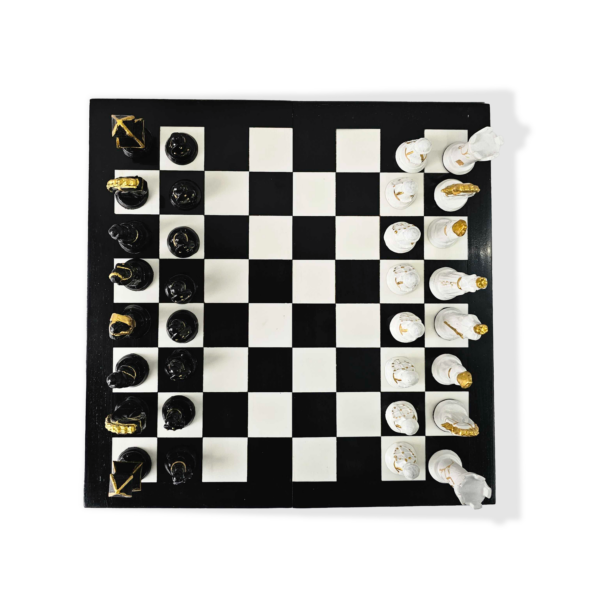 Kerala Chess Set - Travel Edition