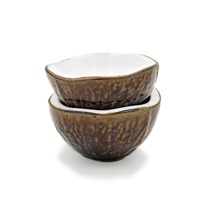 CocoBowl Ceramic - Set of 2