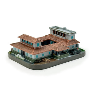 Chettinad Mansion