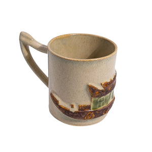 Kerala Houseboat Ceramic Mug