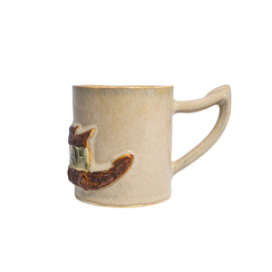 Kerala Houseboat Ceramic Mug