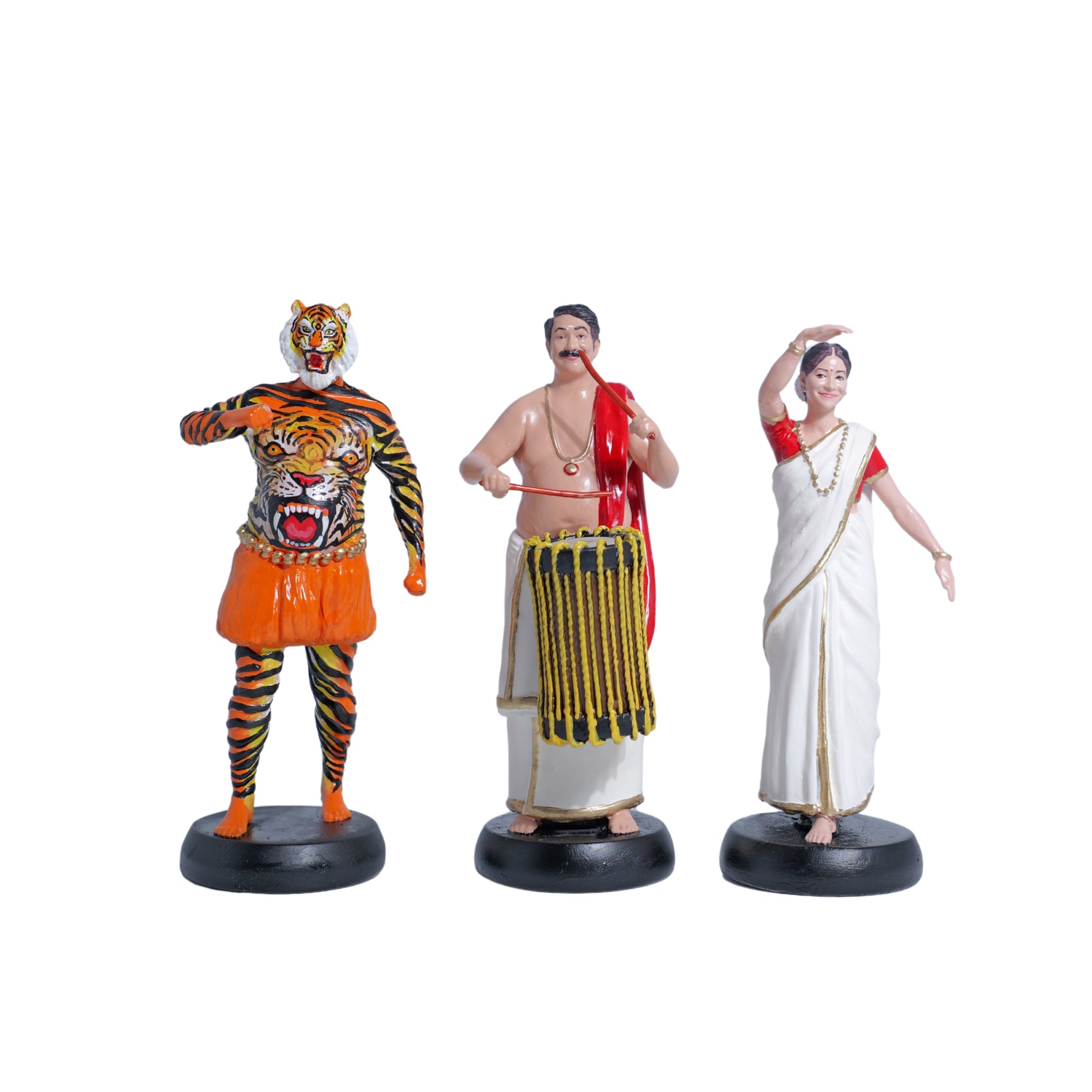 Kerala Figurines