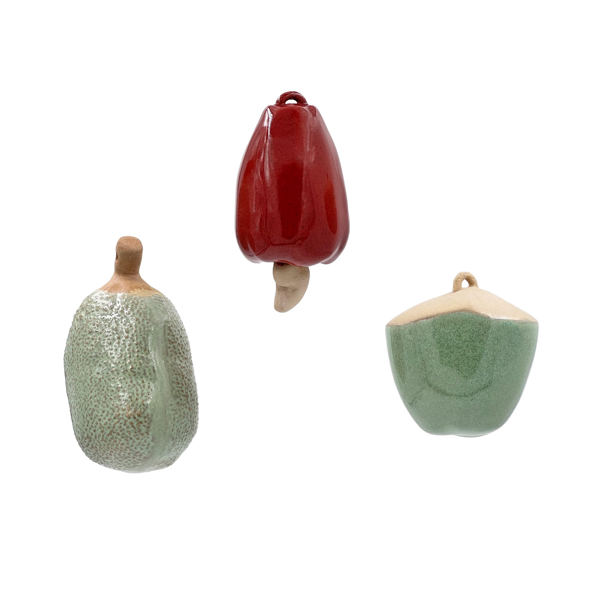 How's it Hangin' - Fruits Ceramic Set