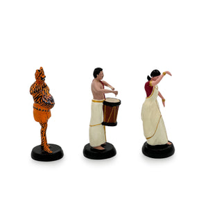 Kerala Figurines