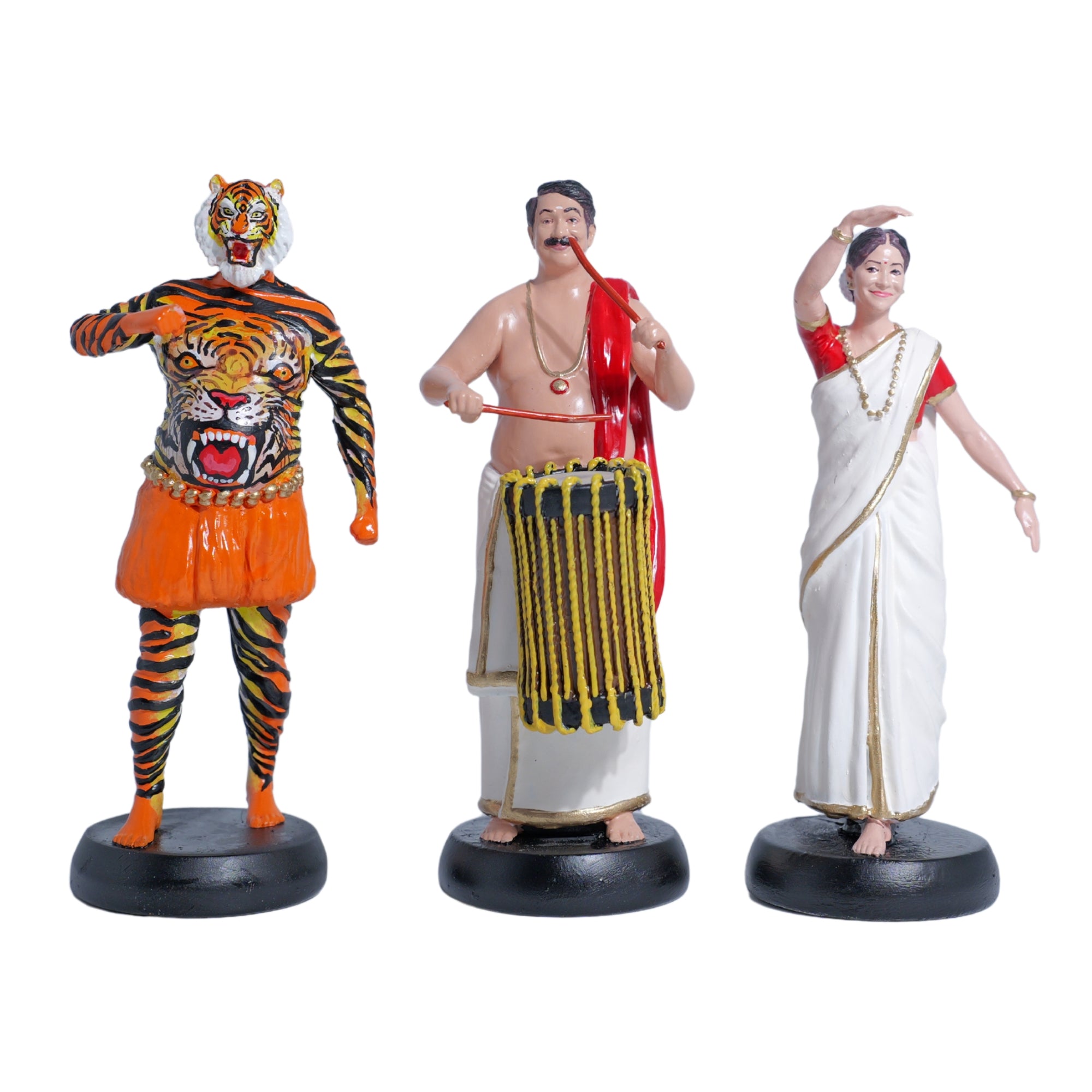 Kerala Figurines
