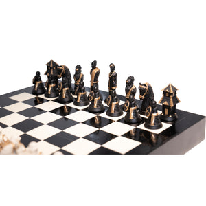 Kerala Chess Set - Travel Edition
