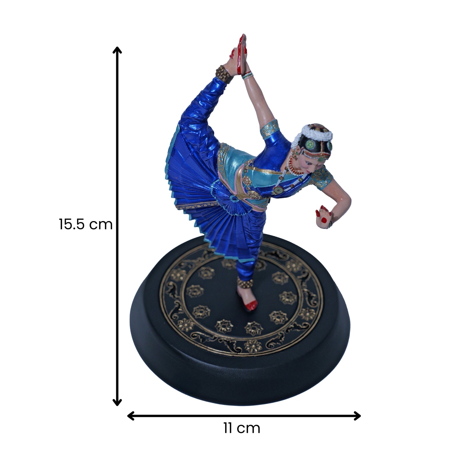 Bharatanatyam – Grace in Motion