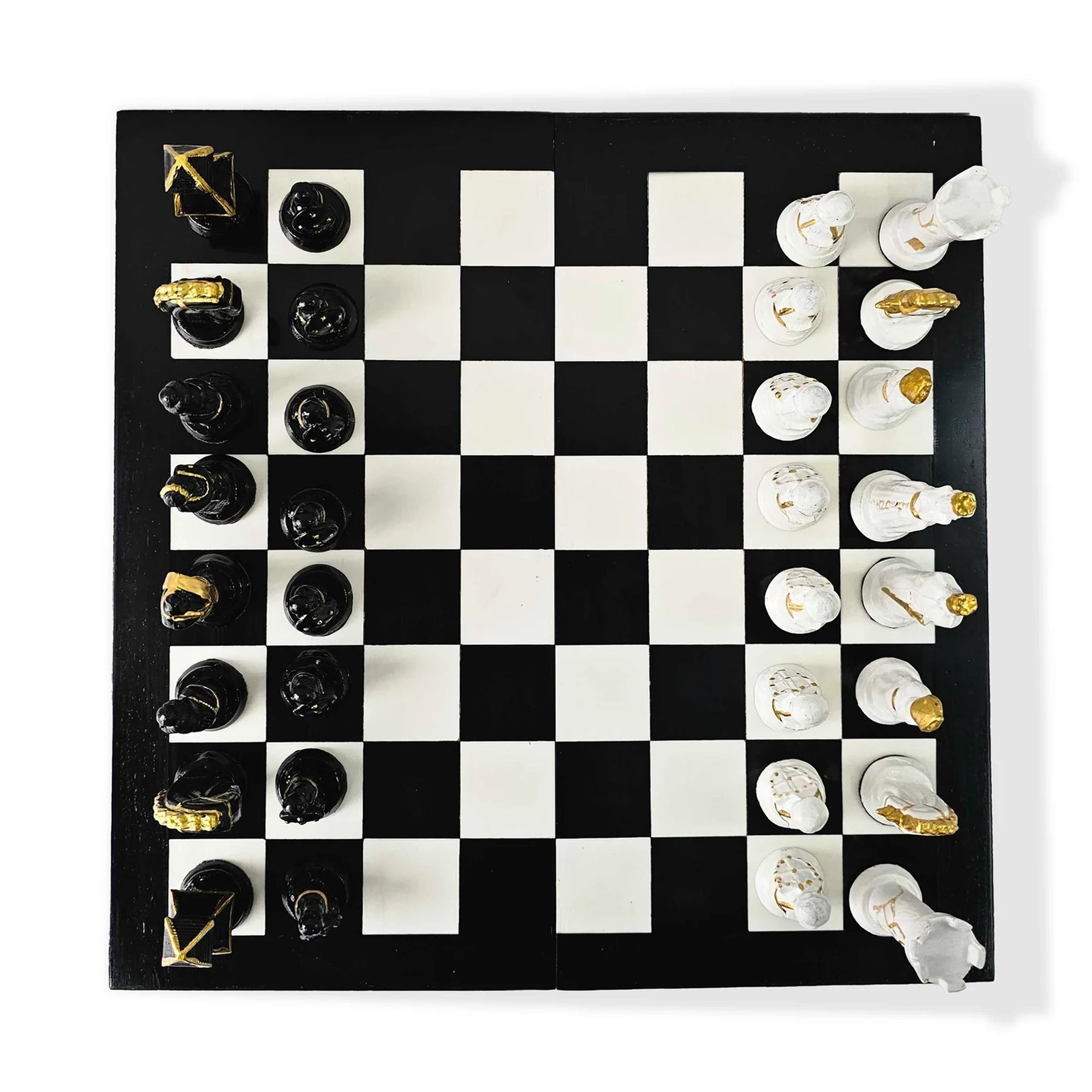 Kerala Chess Set - Travel Edition