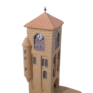 Lawrence School Clock Tower