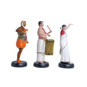 Kerala Figurines
