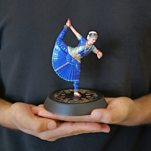 Bharatanatyam – Grace in Motion
