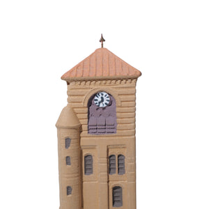 Lawrence School Clock Tower