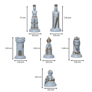 Kerala Chess Set - Travel Edition