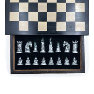 Kerala Chess Set - Heritage Edition