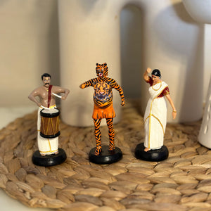 Kerala Figurines