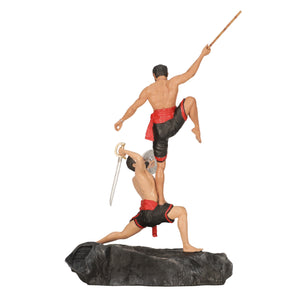 Kalari – The Sacred Fight