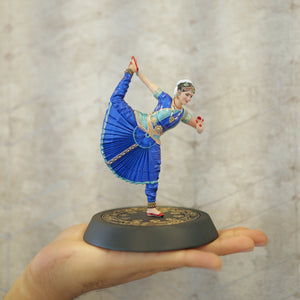 Bharatanatyam – Grace in Motion
